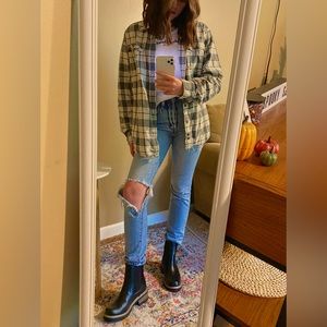 *VINTAGE* HARLEY DAVIDSON LONG SLEEVE TEE